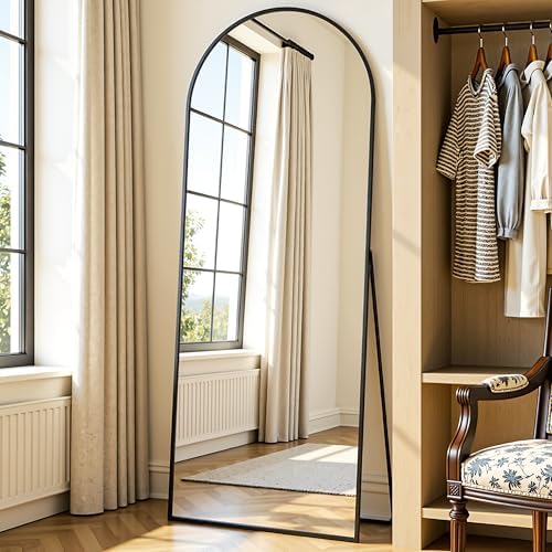 Bogenförmiger Ganzkörperspiege – Arch Mirror Leaning Bewertung und Preis