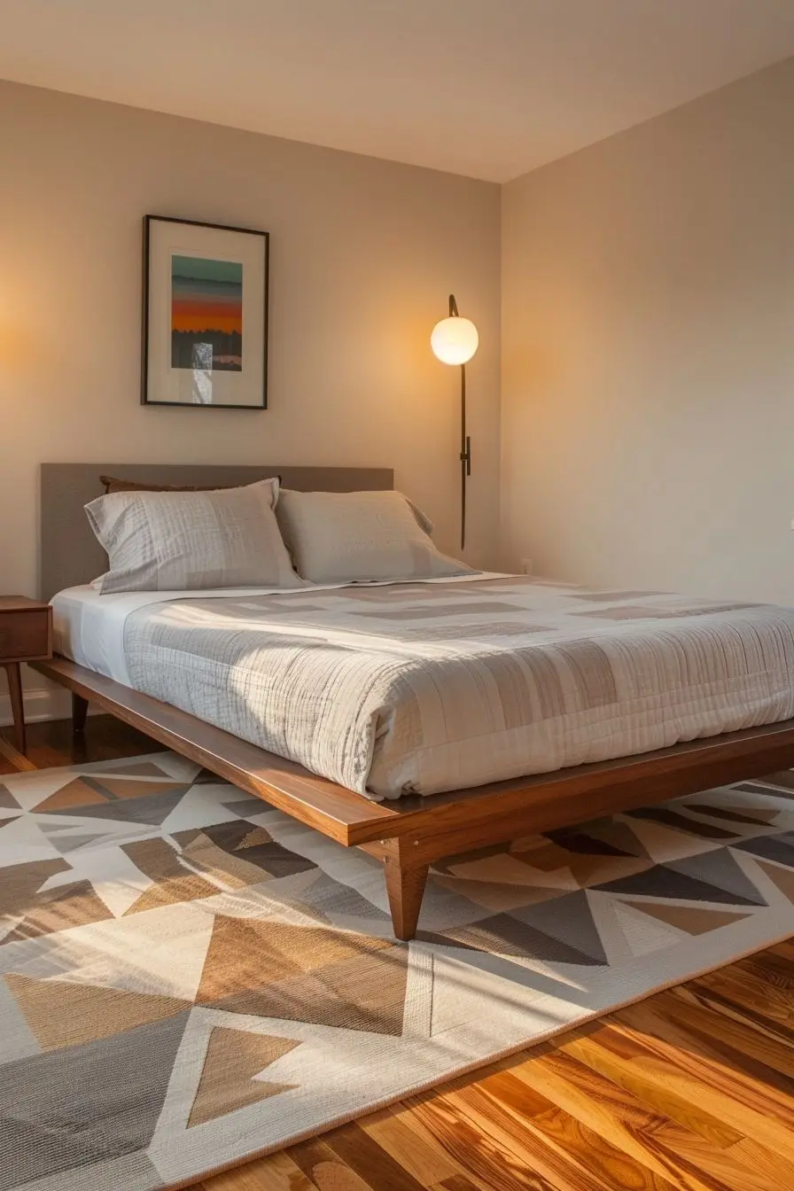 für King-Size-Bettrahmen, maßg – Interior Design Organic Modern Bewertung und Preis