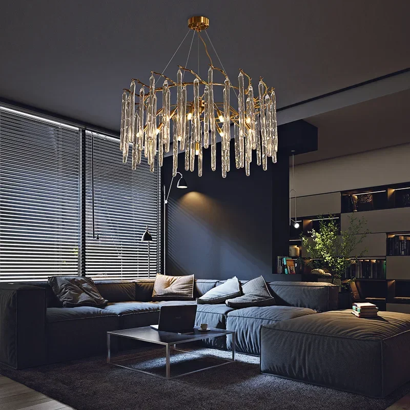 Nordic Luxus Bunte Kristall De – Interior Design Elements Bewertung und Preis