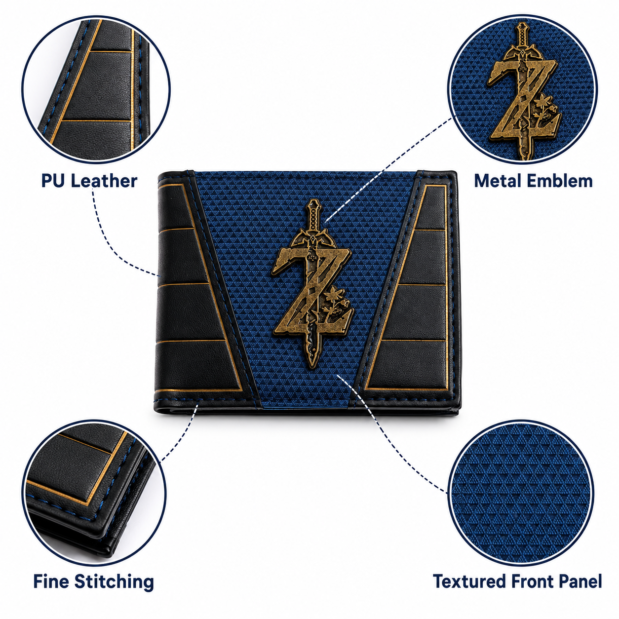 Game Wallets Modische Herren-G – Interior Design Id Bewertung und Preis