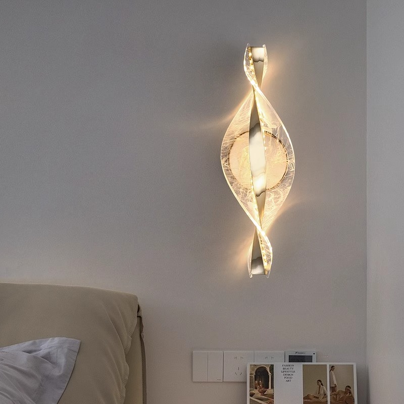 LED Moderne Design-Wandleuchte – Interior Design Elements Bewertung und Preis