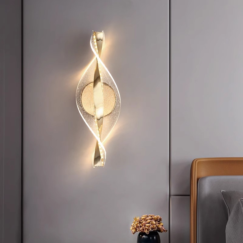 LED Moderne Design-Wandleuchte – Interior Design Elements Bewertung und Preis