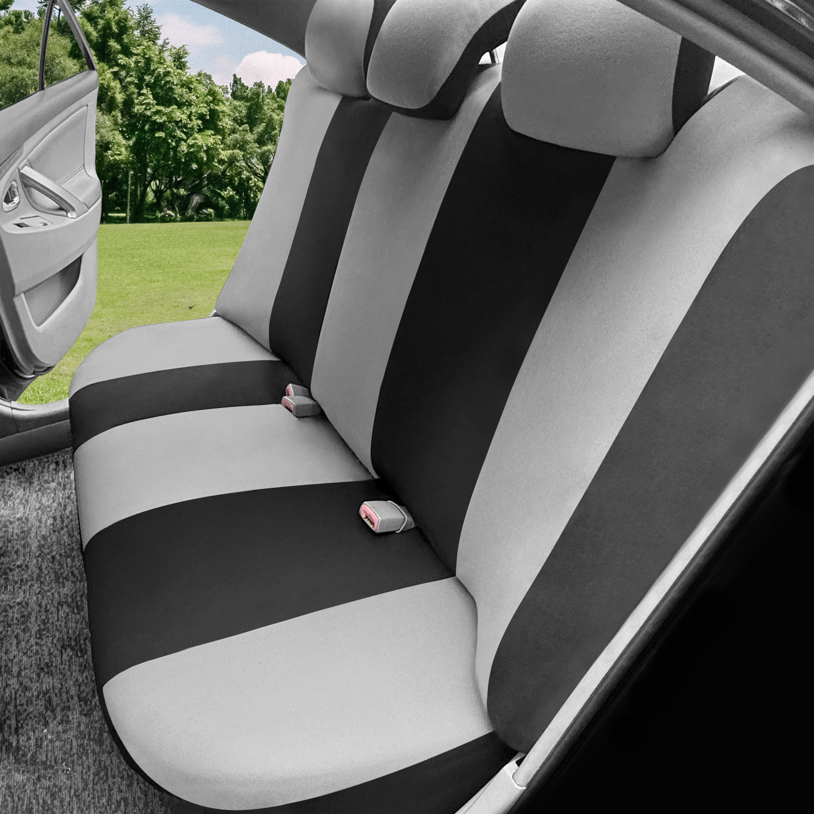 AUTOKING Genähte Design-Autosi – Interior Design Whimsical Bewertung und Preis