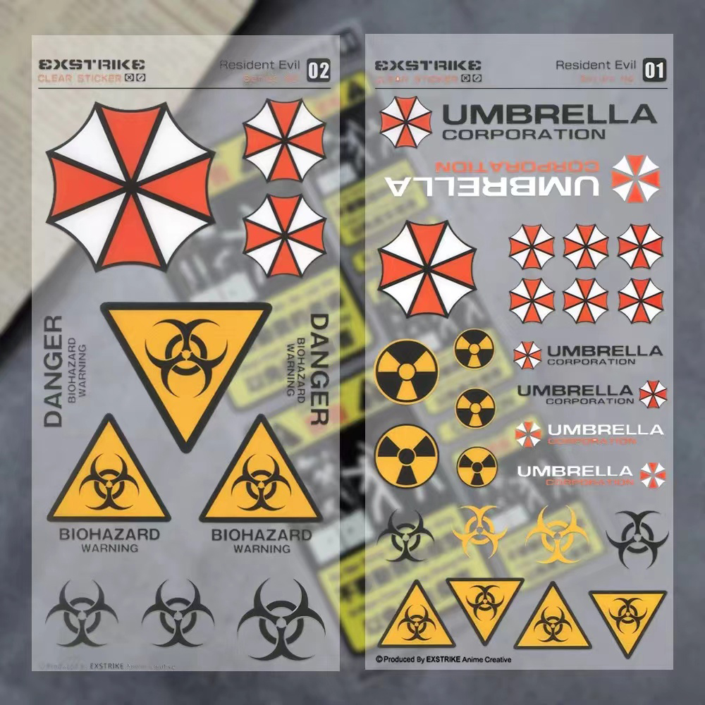 Resident Evil Umbrella Logo Re – Interior Design Logo Bewertung und Preis