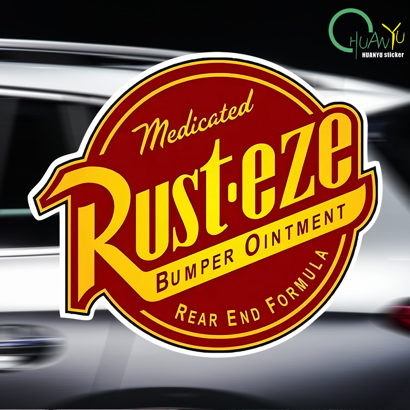 Kreative rusteze Auto Aufklebe – Interior Design Intern Bewertung und Preis