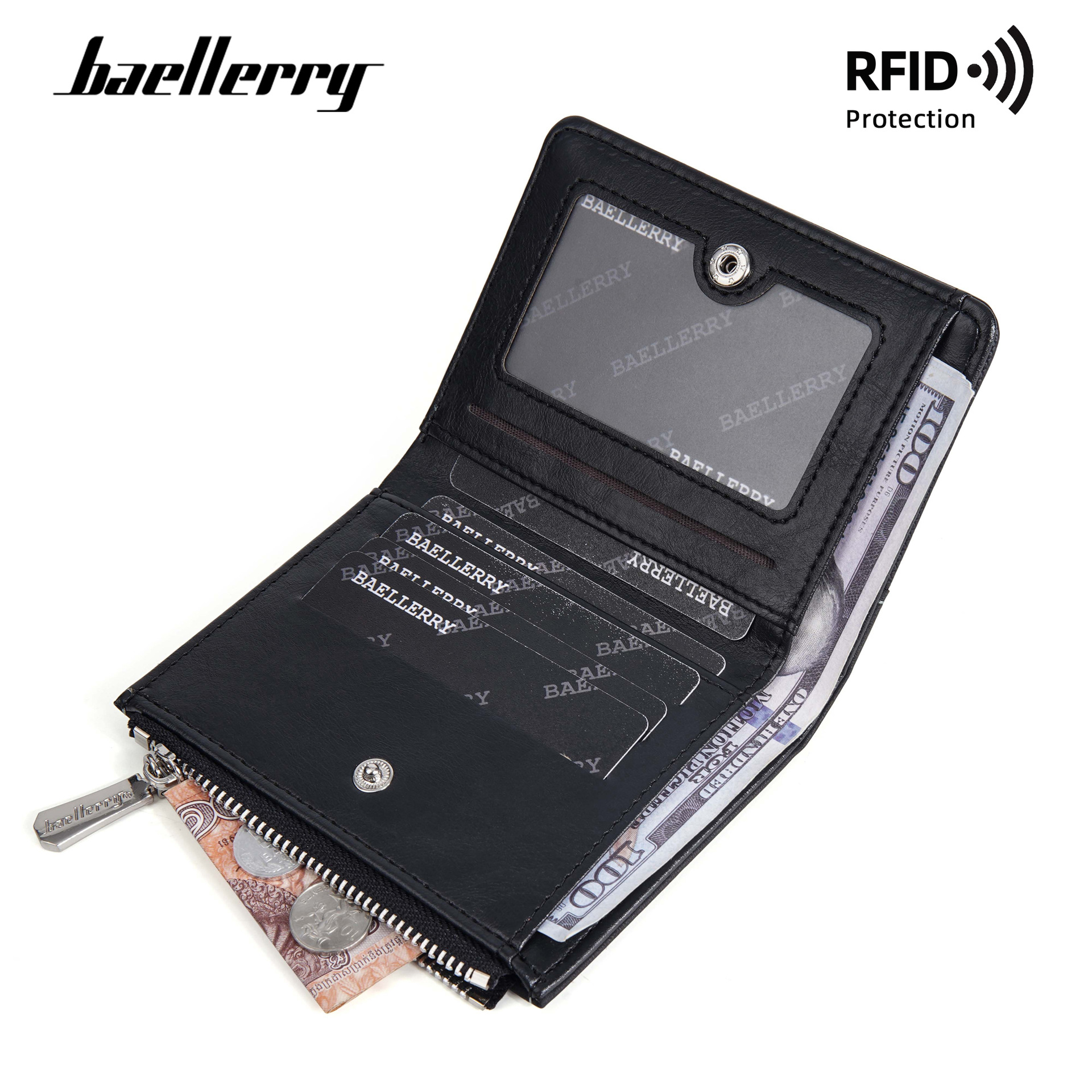Baellerry RFID-blockierende, s – Interior Design Id Bewertung und Preis