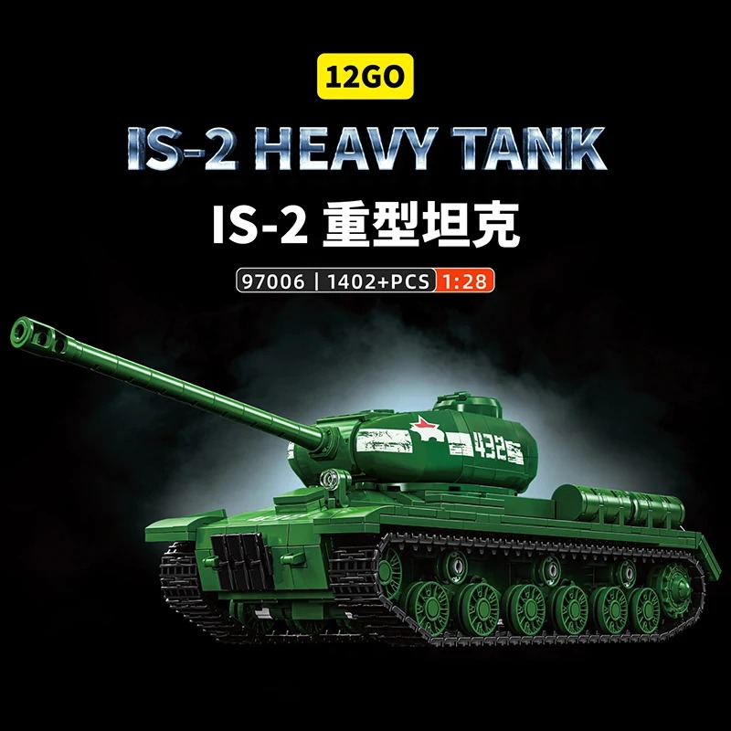 IS-2 Panzermodell-Bausatz - 14 – Interior Design Build Bewertung und Preis