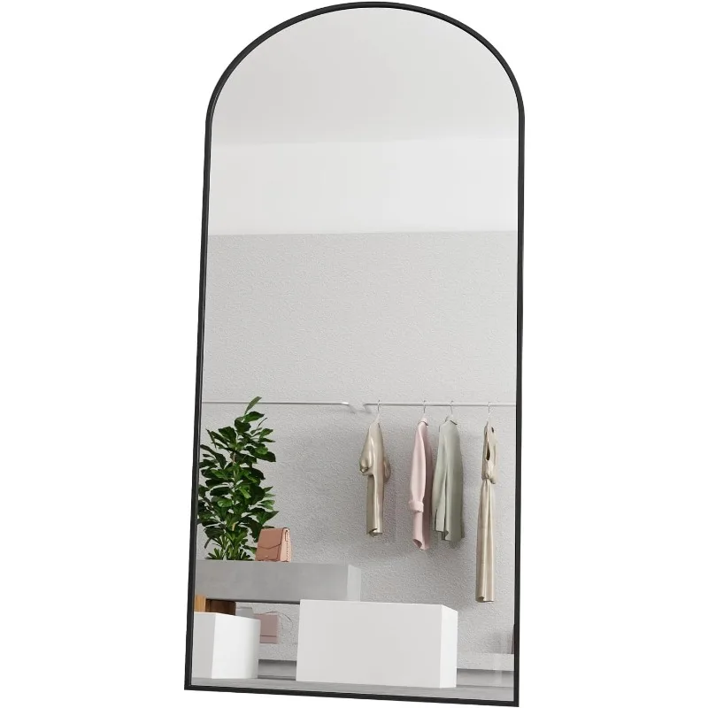 sicherer gewölbter Ganzkörpers – Arch Mirror Leaning Bewertung und Preis