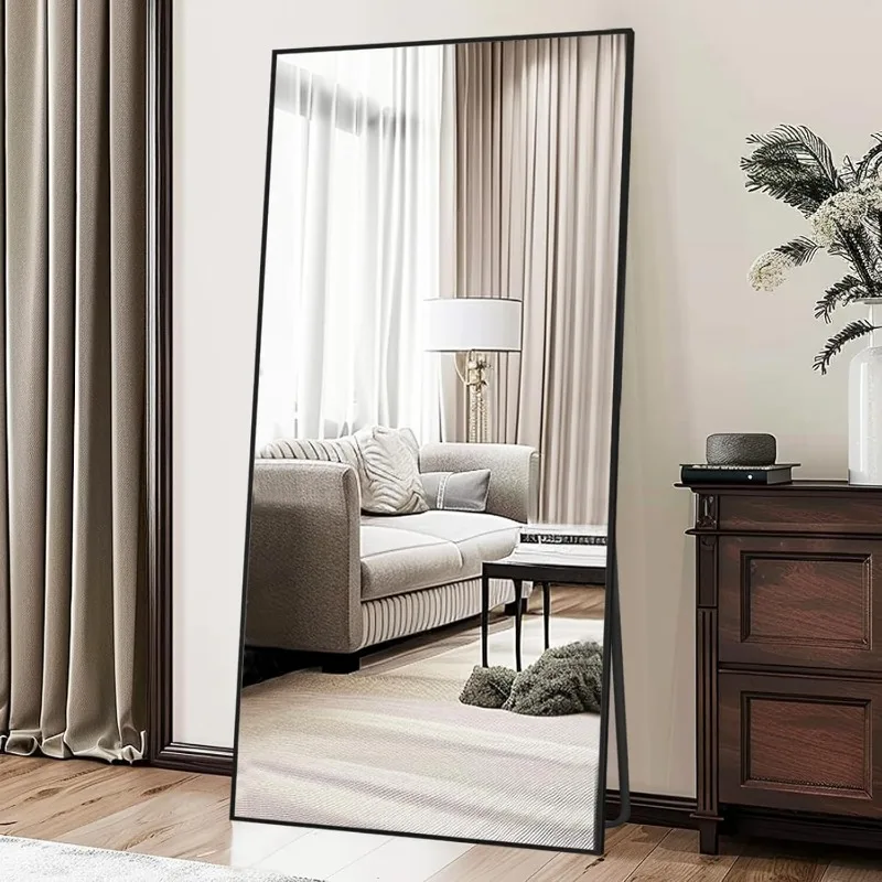 sicherer gewölbter Ganzkörpers – Arch Mirror Leaning Bewertung und Preis