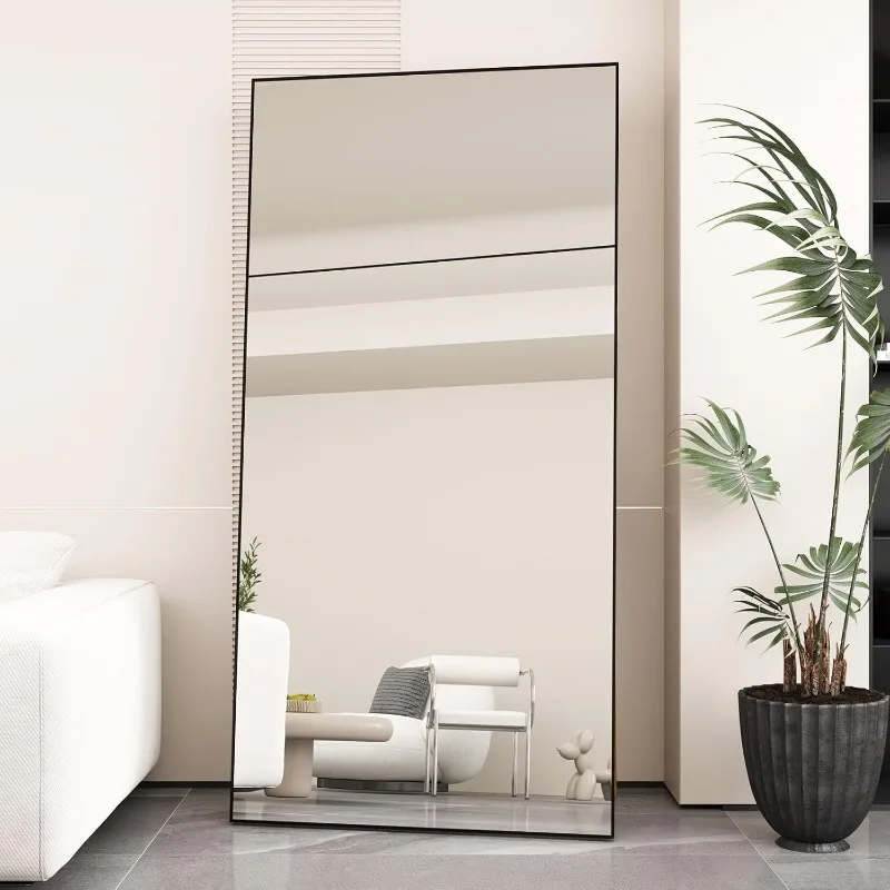 sicherer gewölbter Ganzkörpers – Arch Mirror Leaning Bewertung und Preis