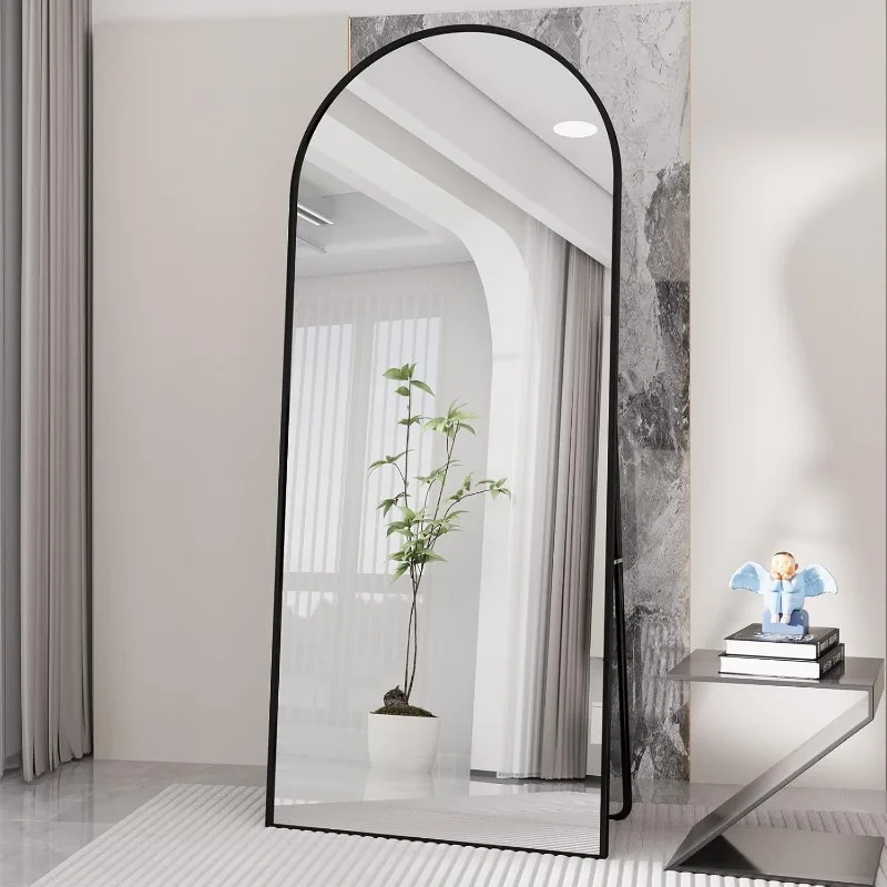 sicherer gewölbter Ganzkörpers – Arch Mirror Leaning Bewertung und Preis