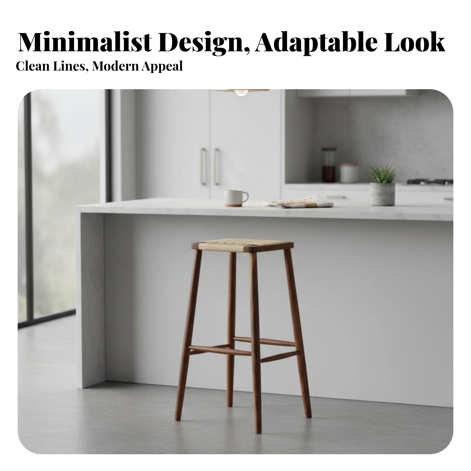 Gewebter Sitzhocker im japanis – Interior Design Japanese Bewertung und Preis