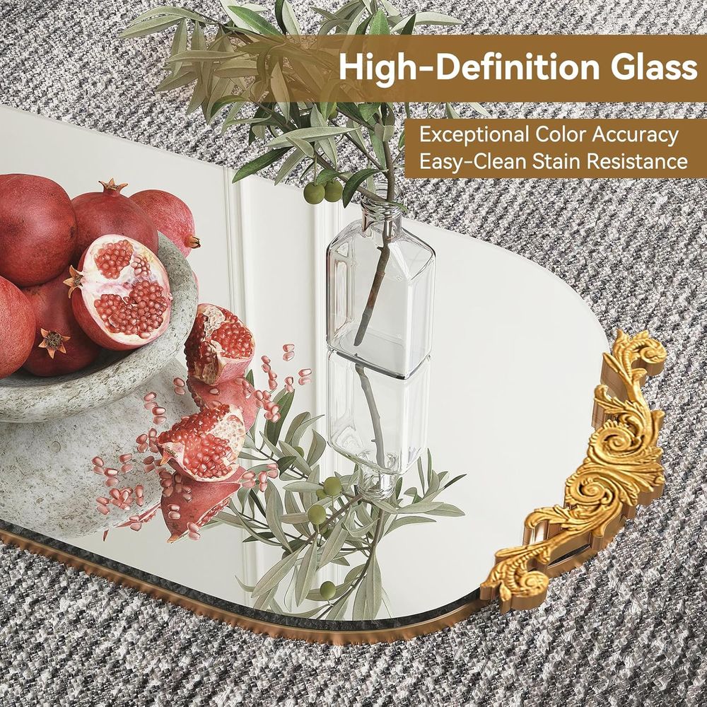 Gewölbter Ganzkörperspiegel, 6 – Arch Mirror Leaning Bewertung und Preis