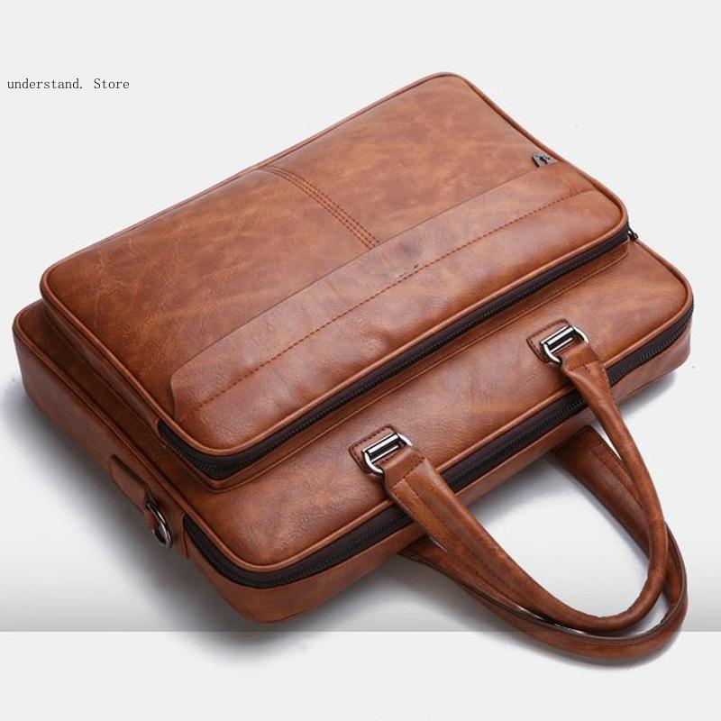Vintage Messenger Umhängetasch – Interior Design Portfolio Bewertung und Preis