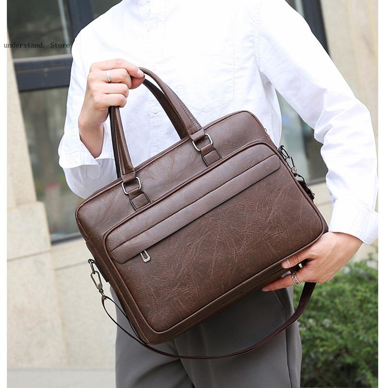 Vintage Messenger Umhängetasch – Interior Design Portfolio Bewertung und Preis