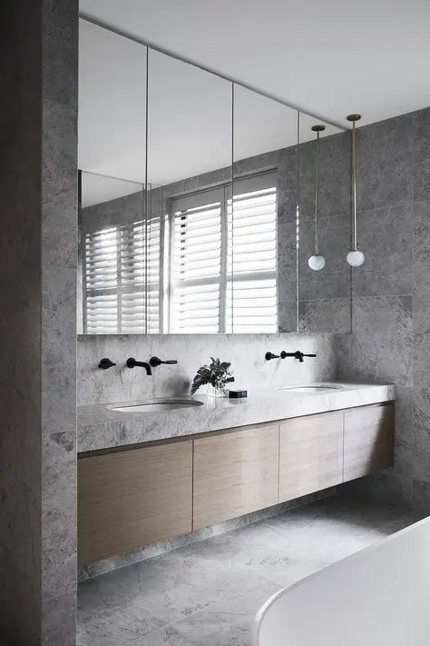 'Artisaner europäischer Stil,  – Interior Design Organic Modern Bewertung und Preis
