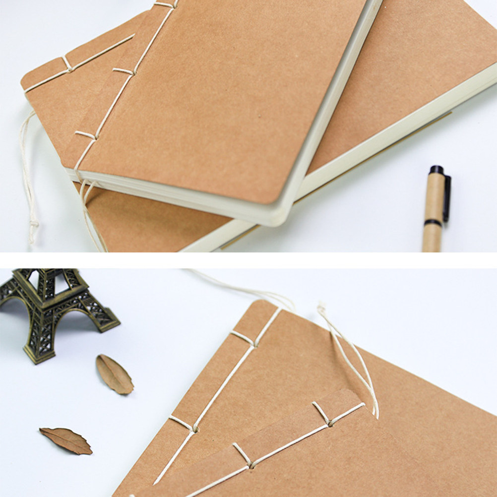 1 Stück A5 Vintage Kraft-Notiz – Interior Design Journal Bewertung und Preis