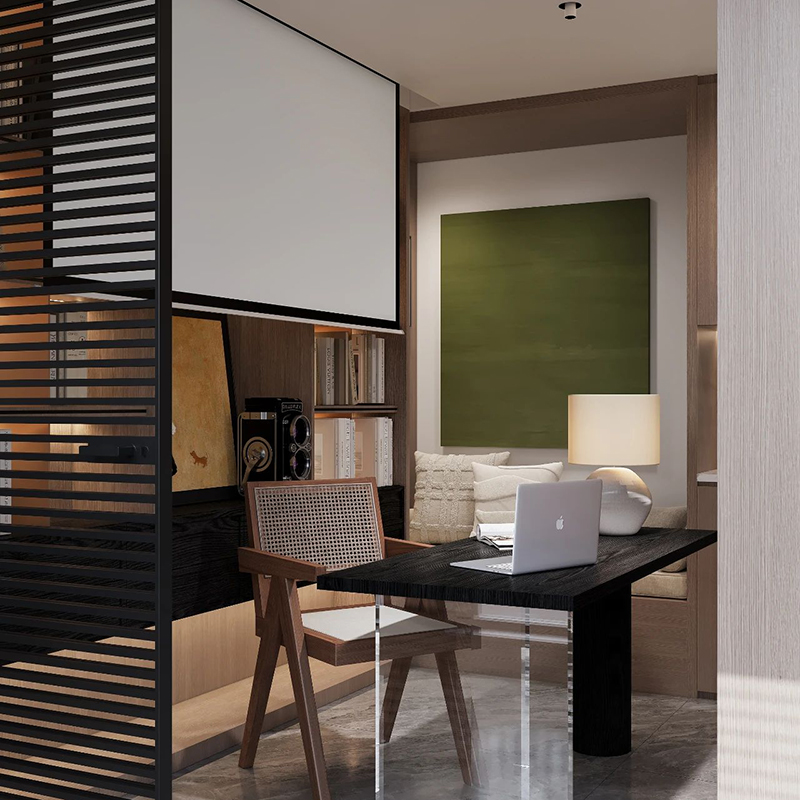 Modernes 3D-geprüftes Villa-In – Interior Design Build Bewertung und Preis