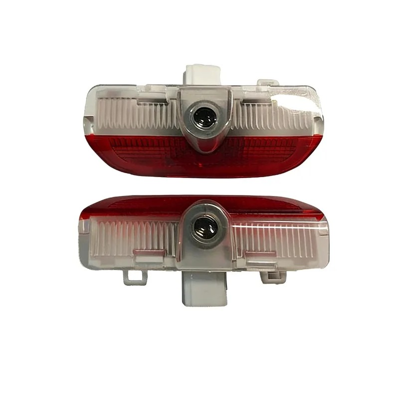 2 Stück LED-Autotür-Willkommen – Interior Design Logo Bewertung und Preis
