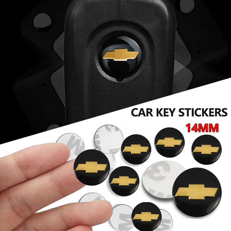 Metall Auto Styling Schlüssel  – Interior Design Logo Bewertung und Preis