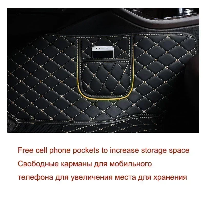 Kunden spezifische Auto Fußmat – Interior Design Whimsical Bewertung und Preis