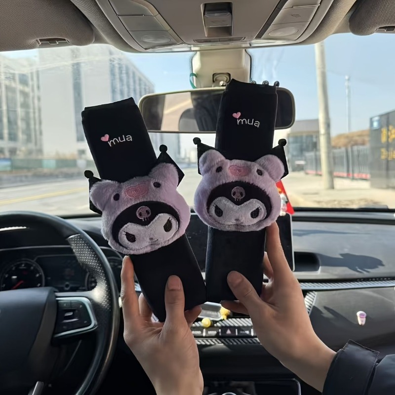 Kawaii Kuromi Auto-Sicherheits – Interior Design Elements Bewertung und Preis