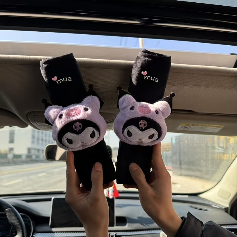 Kawaii Kuromi Auto-Sicherheits – Interior Design Elements Bewertung und Preis