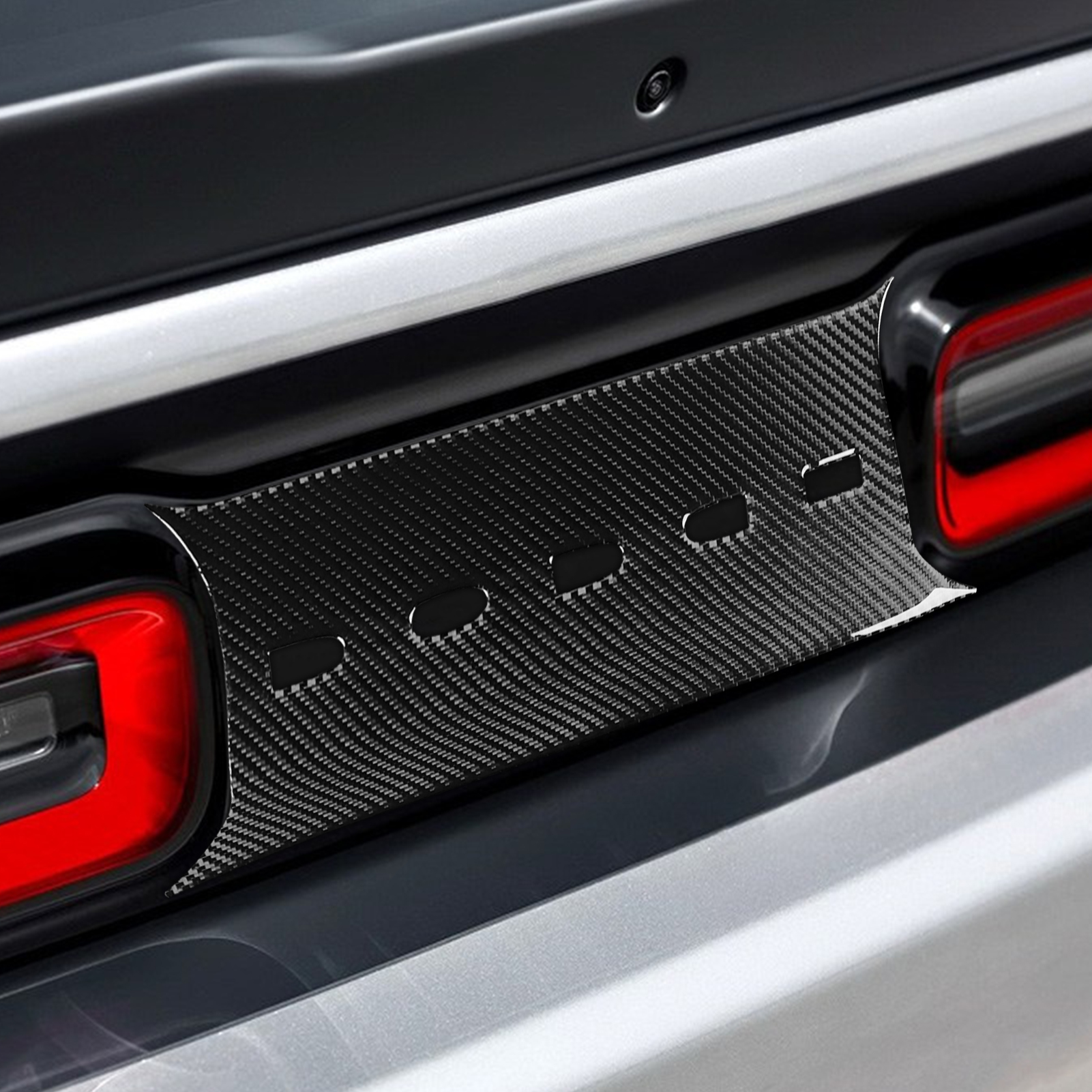 Für Dodge Challenger 2015-2018 – Interior Design Logo Bewertung und Preis