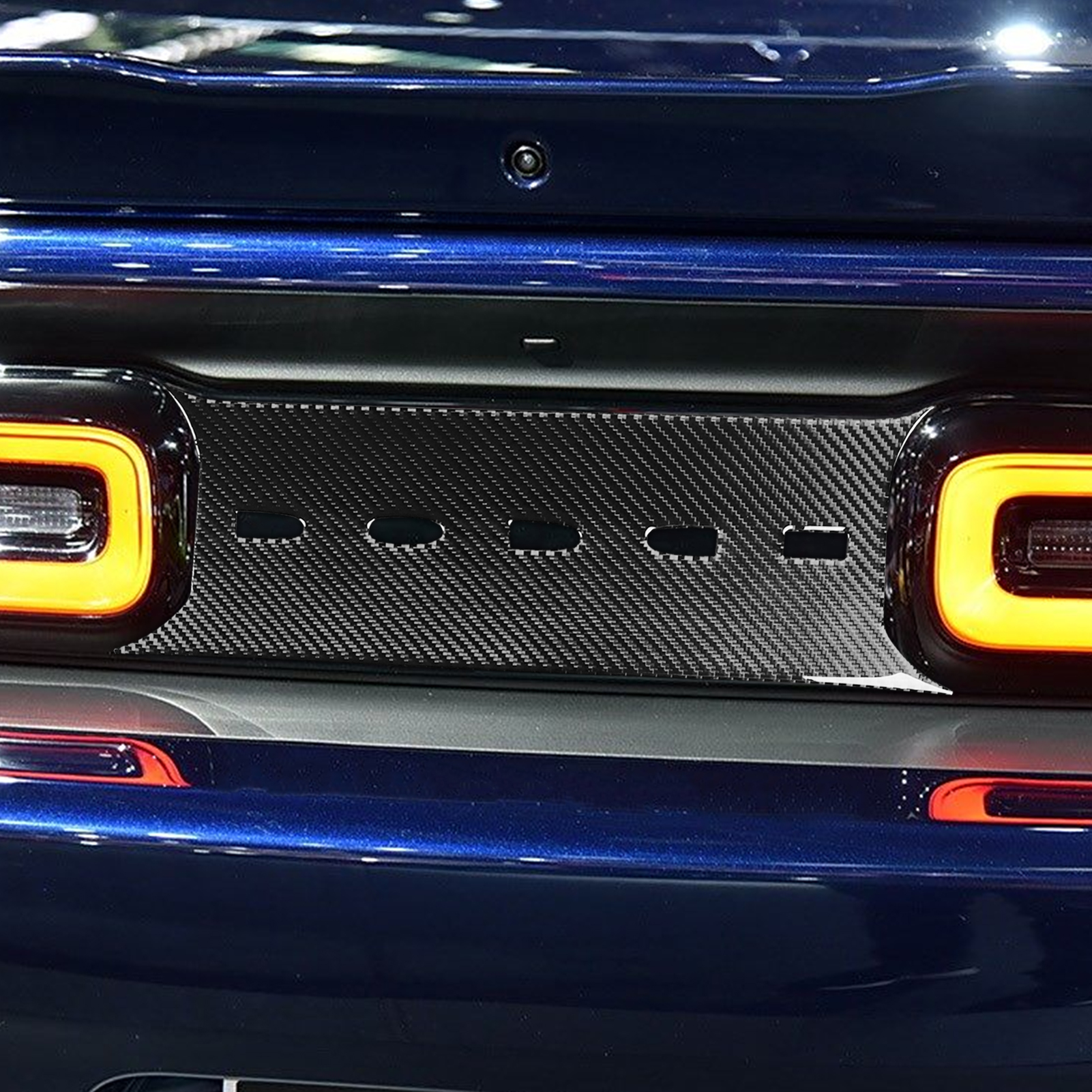Für Dodge Challenger 2015-2018 – Interior Design Logo Bewertung und Preis
