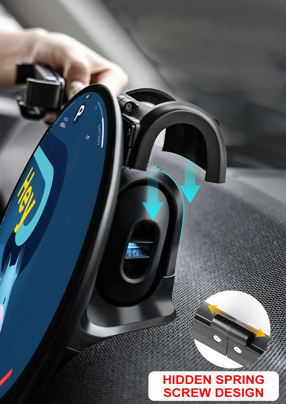 Auto Magnetische Telefon Halte – Interior Design Whimsical Bewertung und Preis