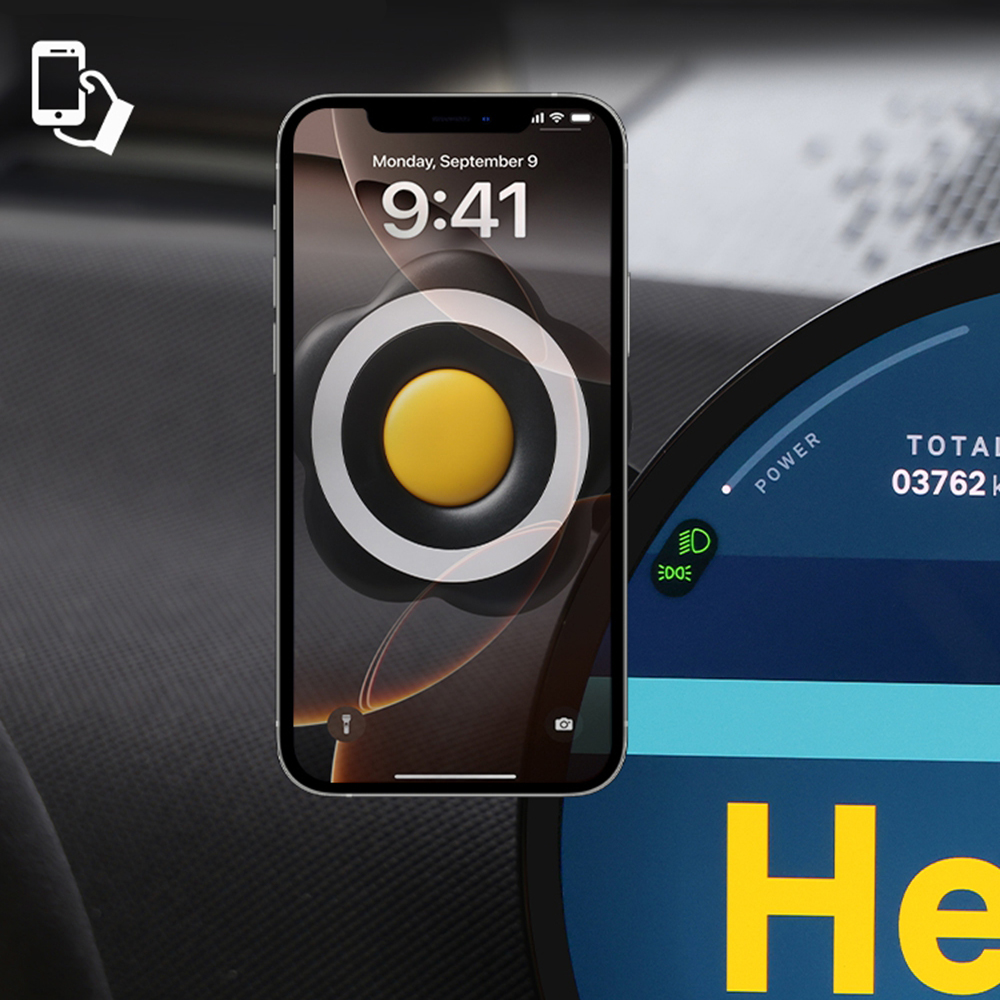 Auto Magnetische Telefon Halte – Interior Design Whimsical Bewertung und Preis