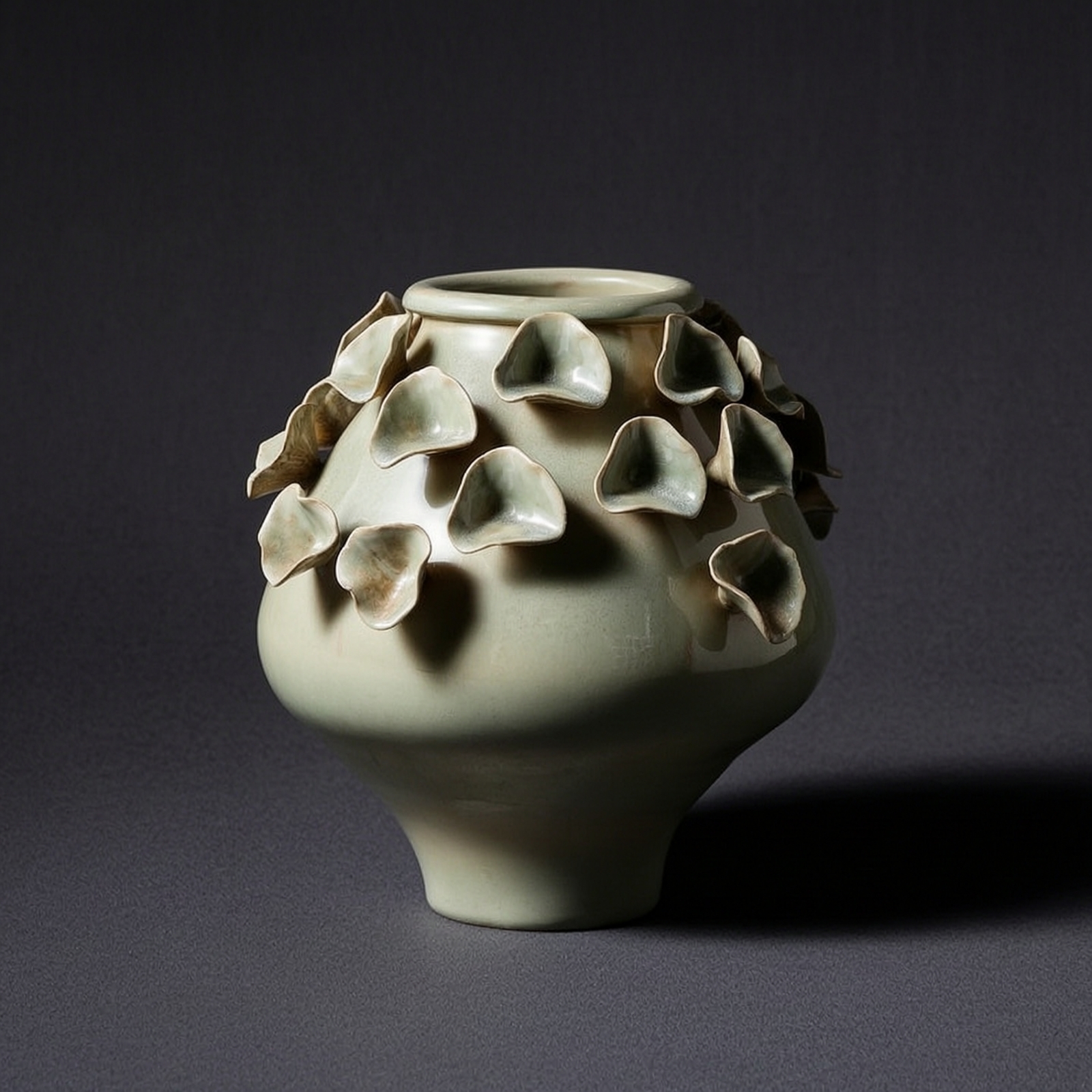 Keramikvase Organische Dekorat – Interior Design Organic Modern Bewertung und Preis