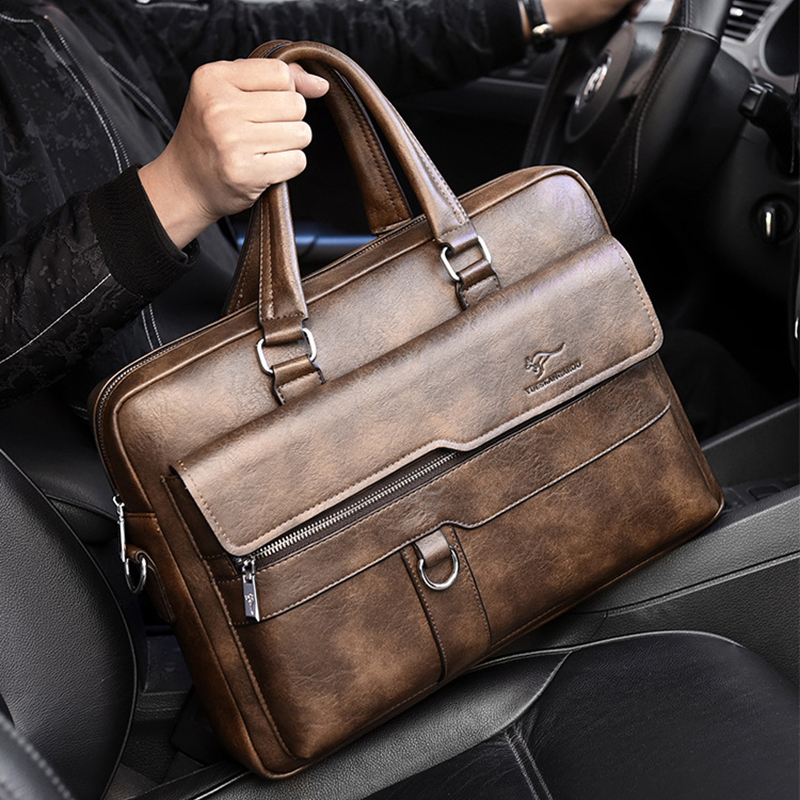 Herren Aktentasche PU Leder Po – Interior Design Portfolio Bewertung und Preis