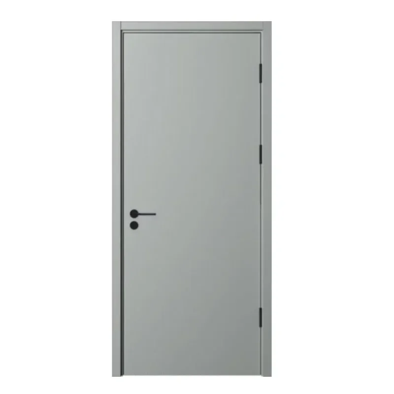 # Modernes Türhaus, einfaches  – Interior Design Organic Modern Bewertung und Preis