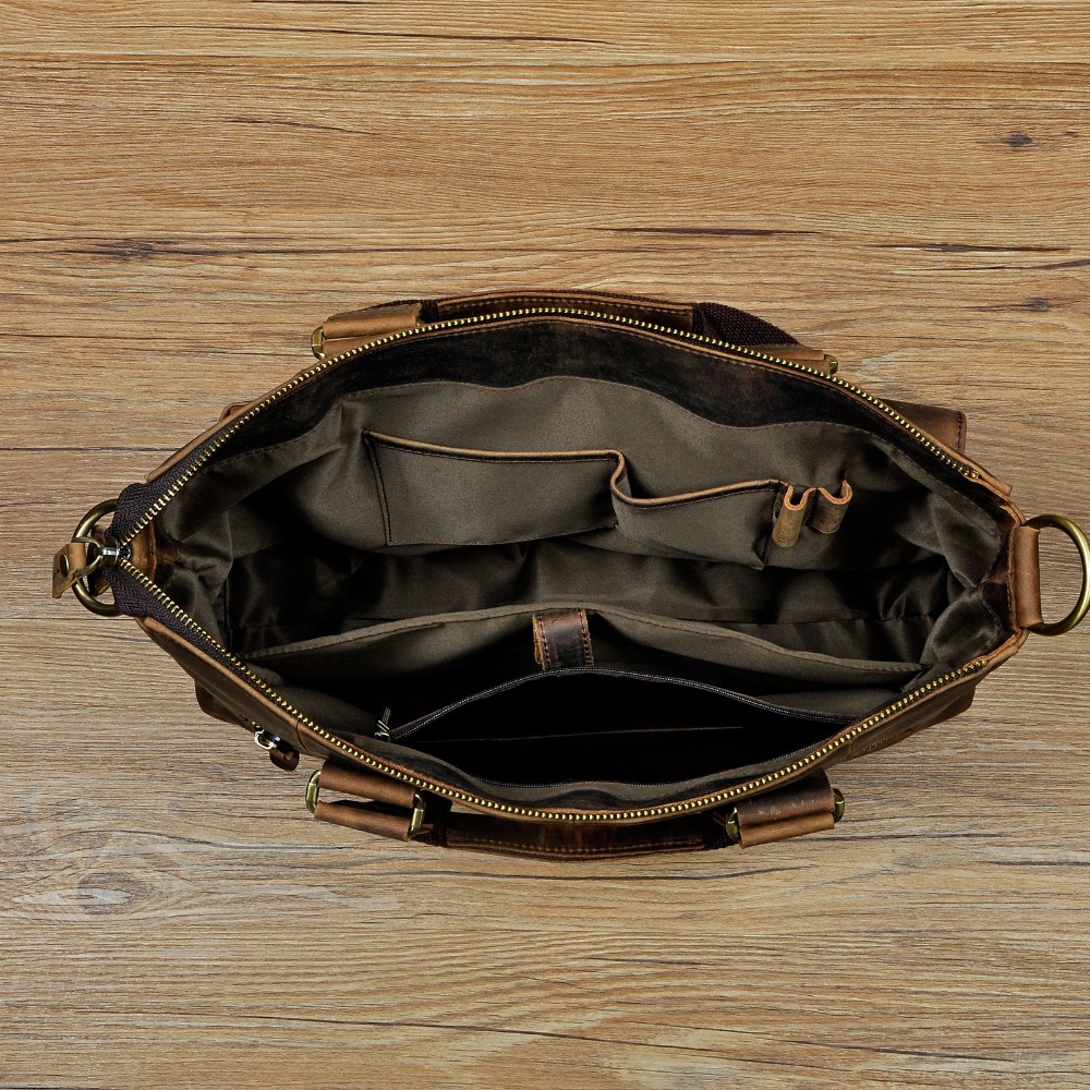 Männer Echt Leder Antike Desig – Interior Design Journal Bewertung und Preis
