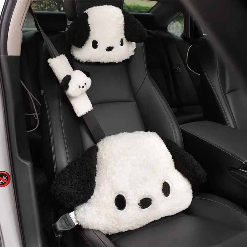 Cartoon-Auto-Plüsch-Lendenkiss – Interior Design Whimsical Bewertung und Preis