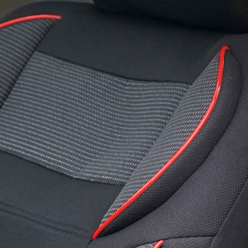 4 mm Schwamm-Autositzbezüge, 5 – Interior Design Whimsical Bewertung und Preis