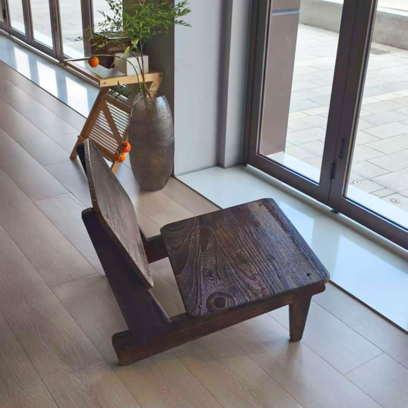 Minimalistischer Tatami-Stuhl  – Interior Design Japanese Bewertung und Preis