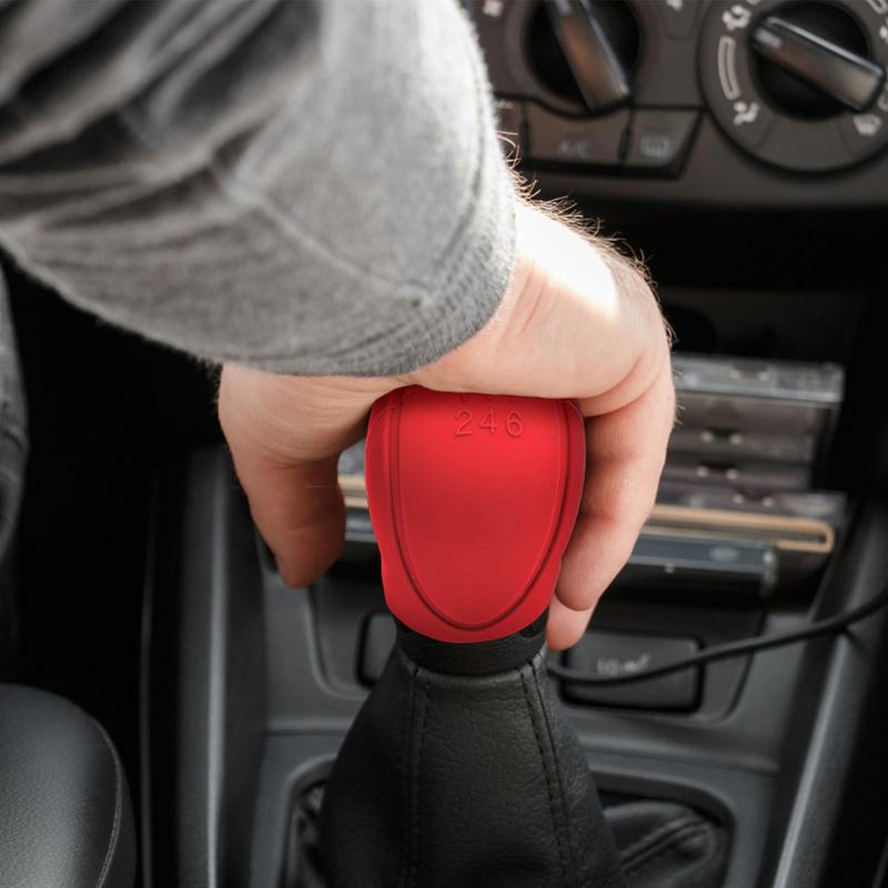 Silikon-Auto-Schaltknauf-Abdec – Interior Design Whimsical Bewertung und Preis