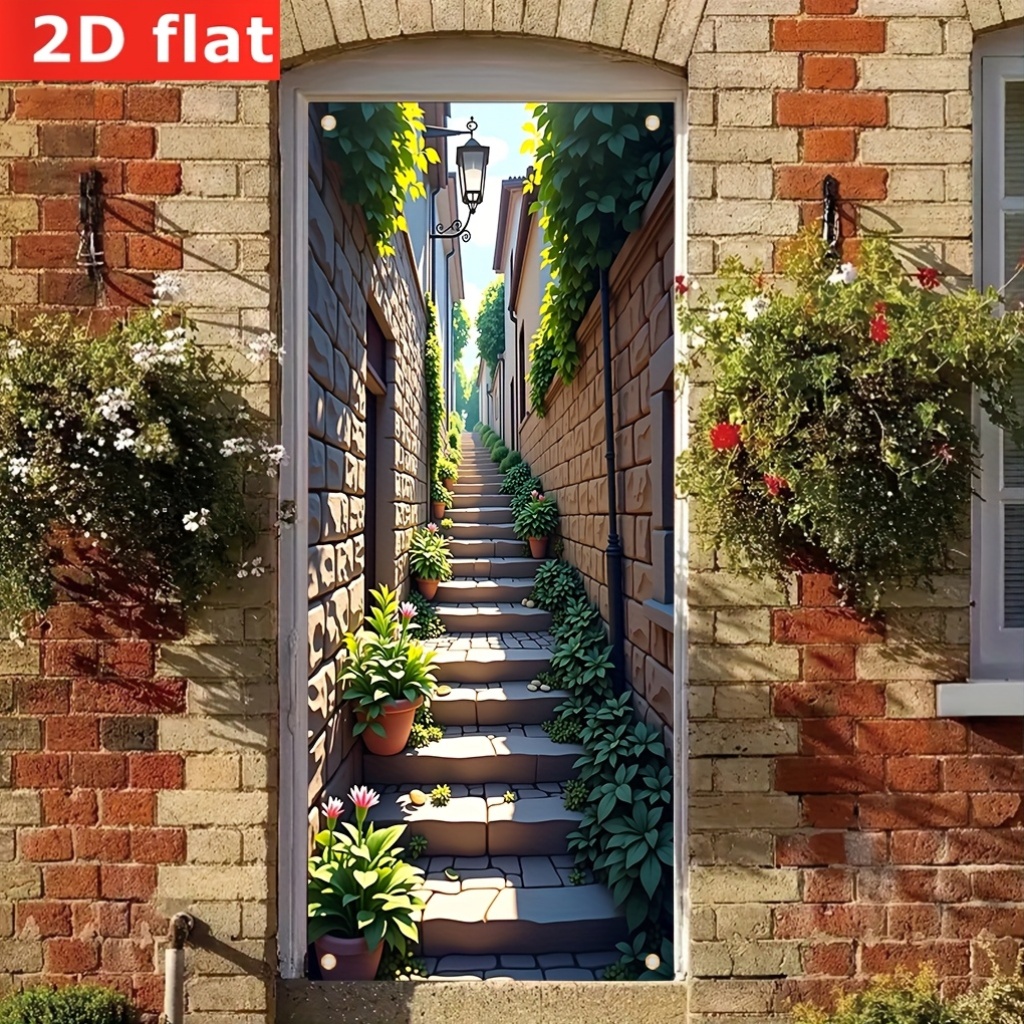 2D-Flachbanner, 1 Stück, Trepp – Interior Design Build Bewertung und Preis