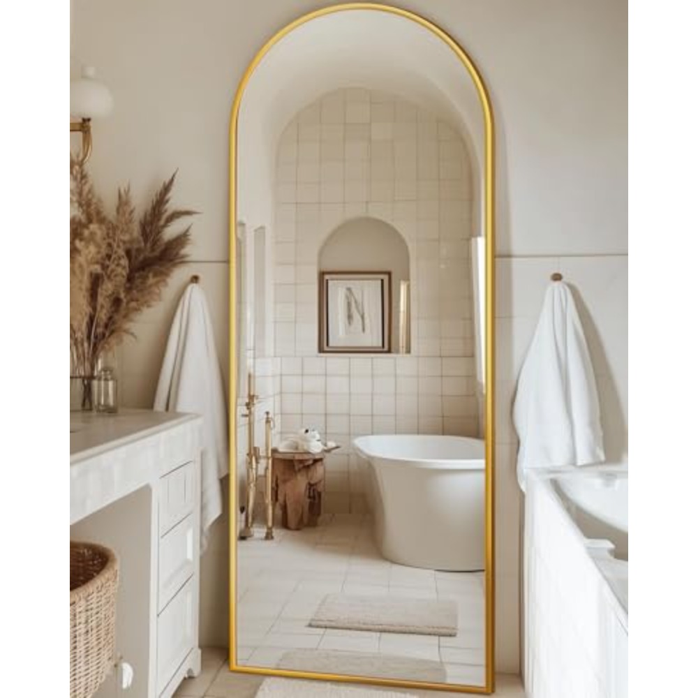 Ganzkörperspiegel, 150x46 cm B – Arch Mirror Leaning Bewertung und Preis