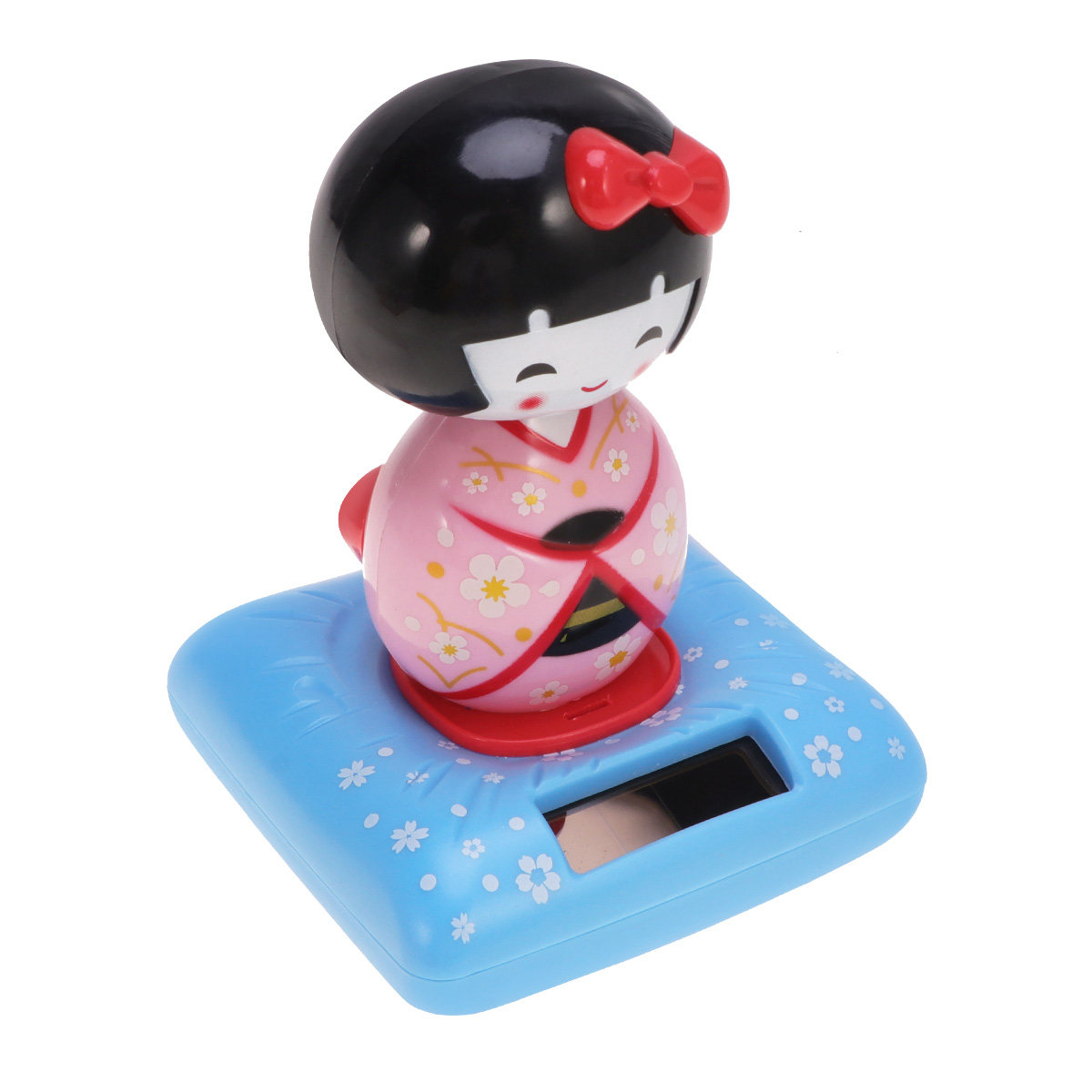 Rosa Kreatives Kimono-Auto-Orn – Interior Design Japanese Bewertung und Preis