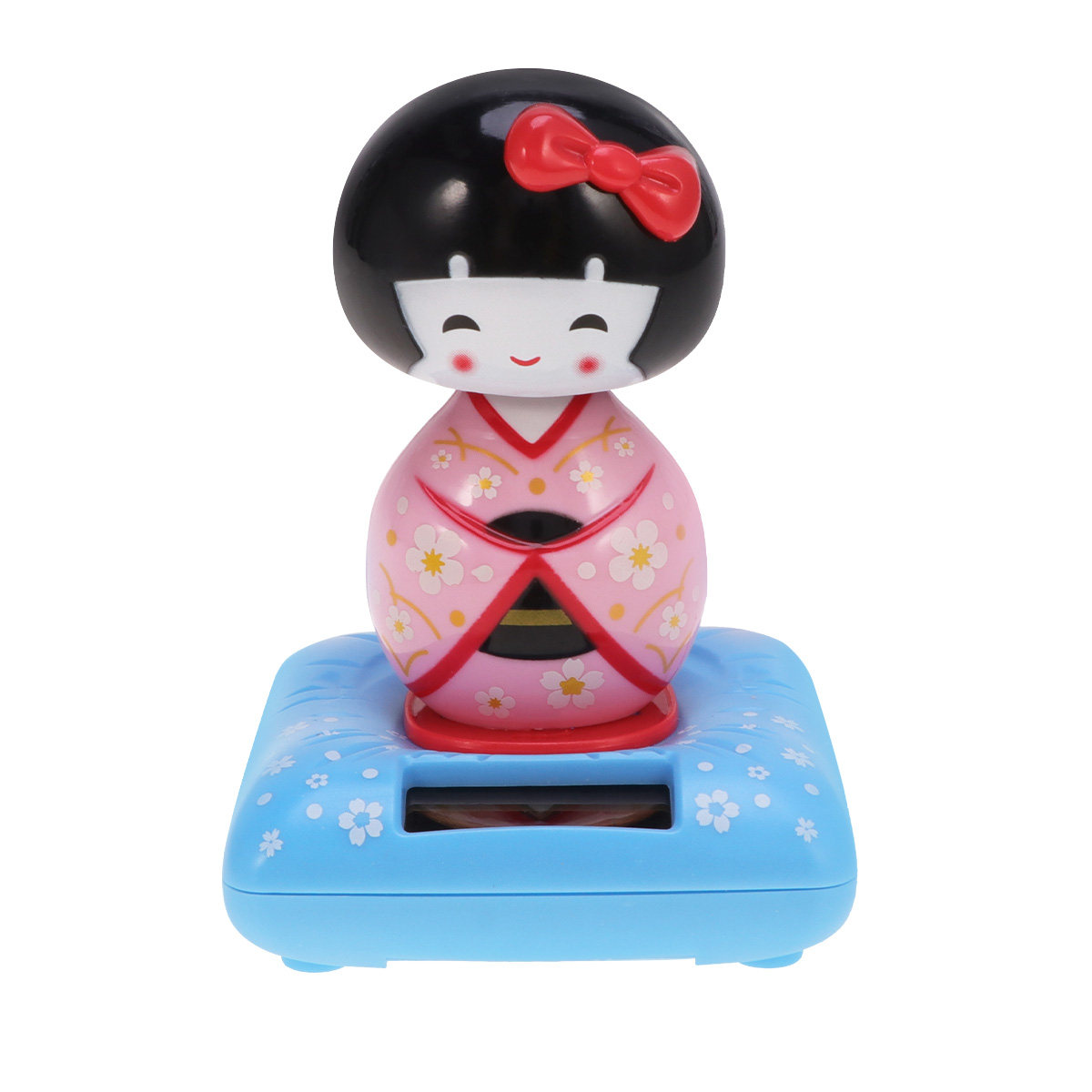Rosa Kreatives Kimono-Auto-Orn – Interior Design Japanese Bewertung und Preis