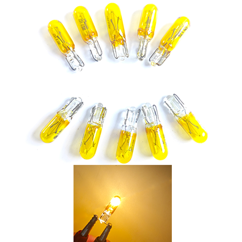 10 stücke W2W T5 12 v 1,2 watt – Interior Design Intern Bewertung und Preis