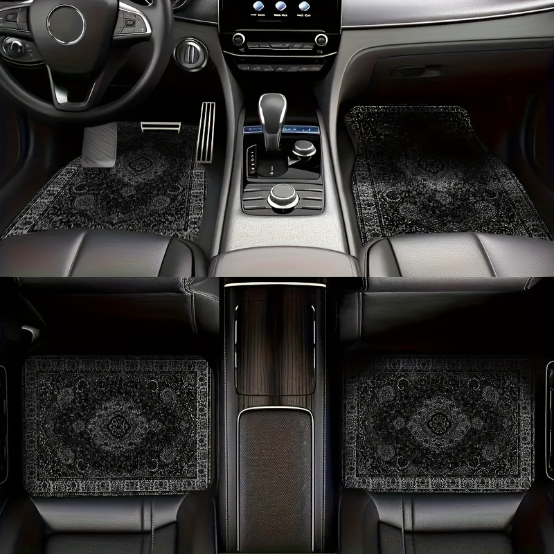 Auto-Fußmatten, rechteckig, Ba – Interior Design Whimsical Bewertung und Preis