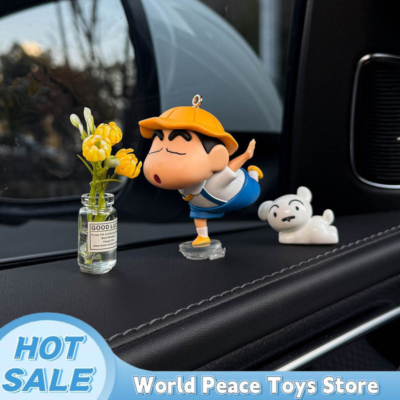 Crayon Shin-Chan Auto-Armature – Interior Design Mockup Bewertung und Preis