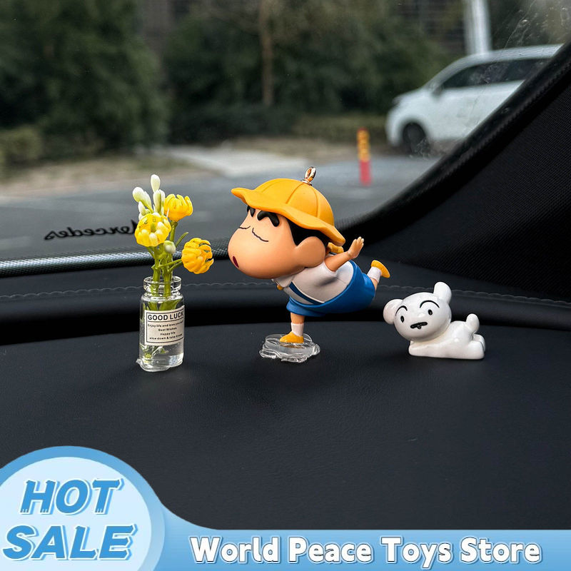 Crayon Shin-Chan Auto-Armature – Interior Design Mockup Bewertung und Preis