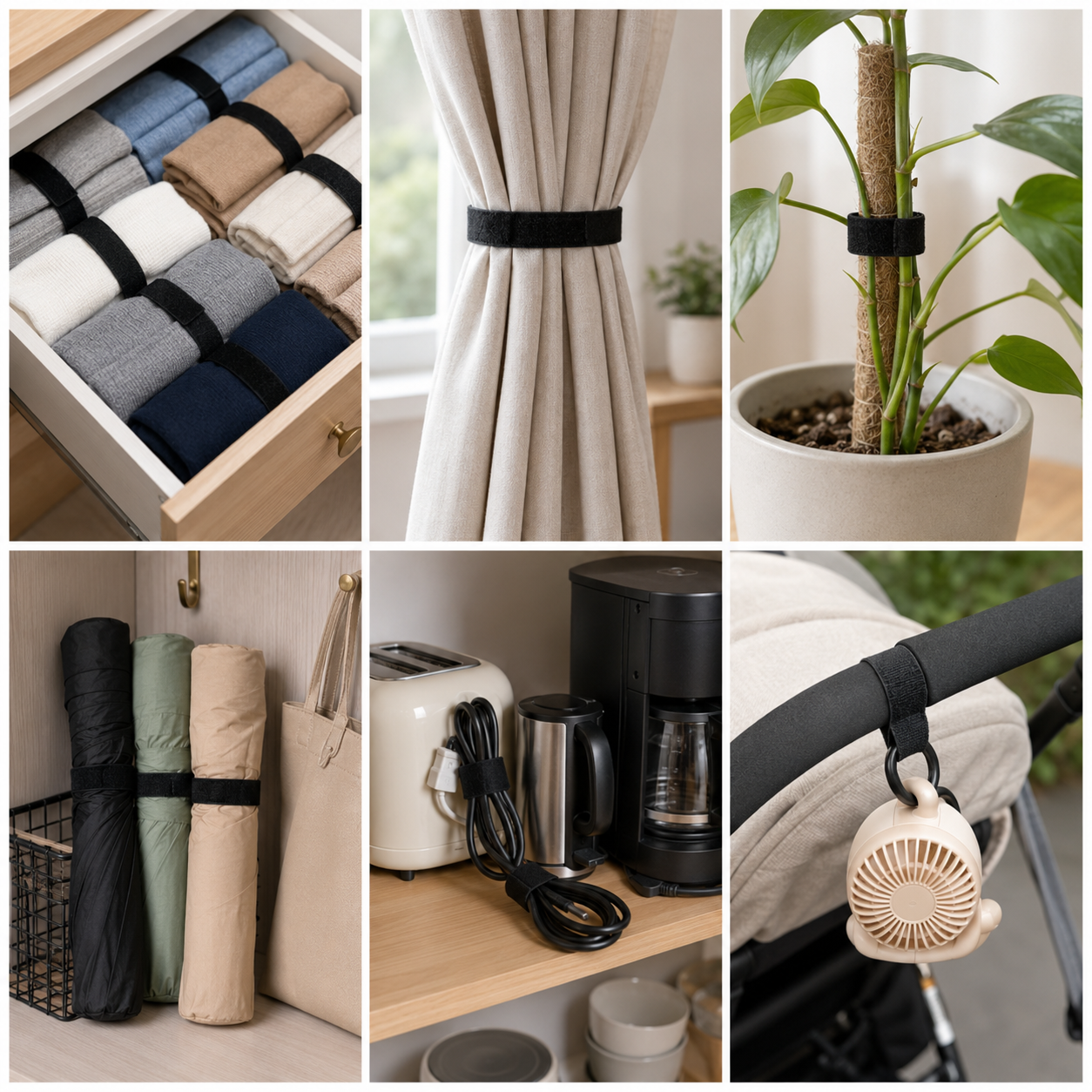 Wiederverwendbare schwarze Vel – Interior Design Journal Bewertung und Preis