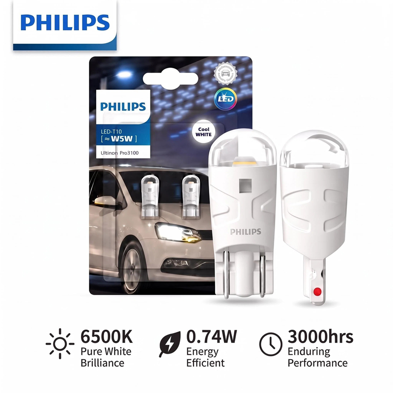 Philips Ultinon Pro3100 LED T1 – Interior Design Intern Bewertung und Preis
