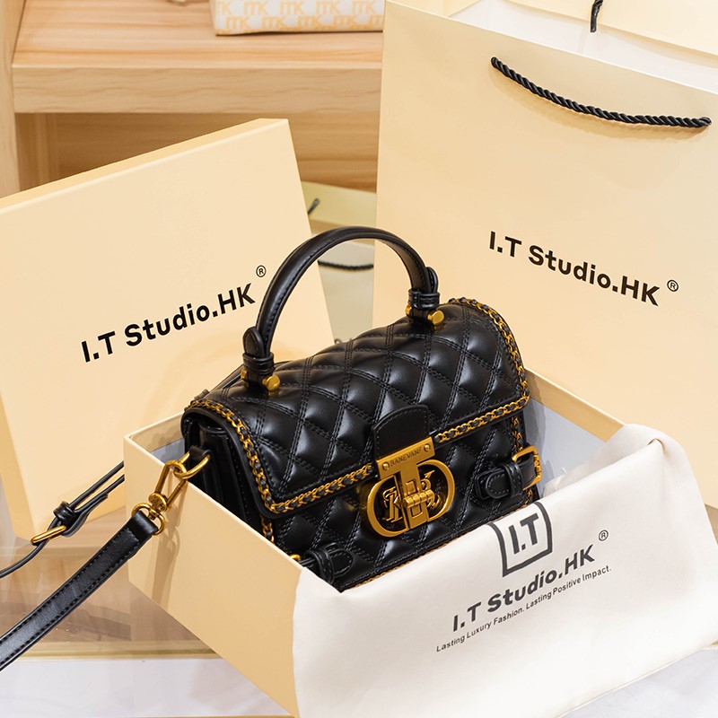Damenhandtasche, echte Diamant – Interior Design Grid Bewertung und Preis